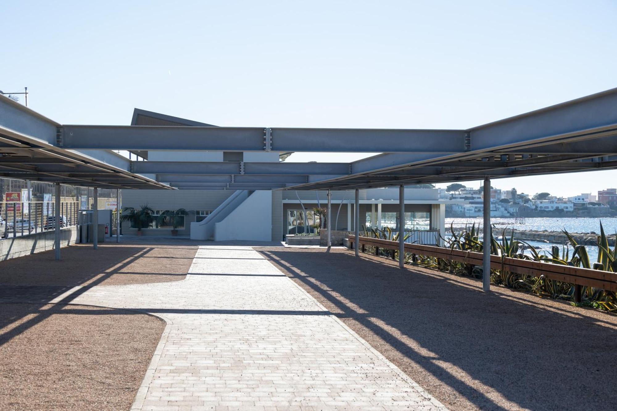 Le Suites Sul Mare Di Esterina Civitavecchia Exterior foto