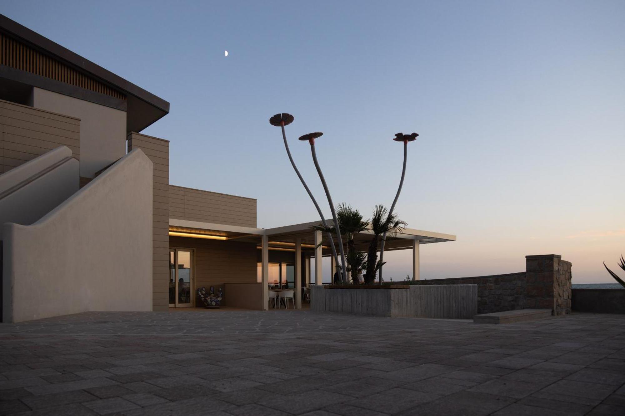 Le Suites Sul Mare Di Esterina Civitavecchia Exterior foto
