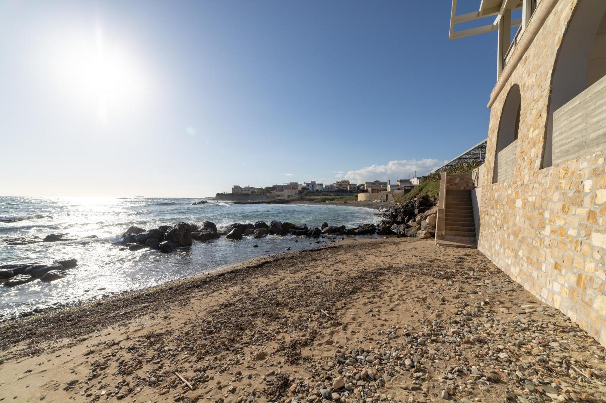 Le Suites Sul Mare Di Esterina Civitavecchia Exterior foto